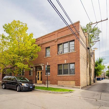 3-Bedroom Gem Apt With In-Unit Laundry - Lawndale 1 & 2 Rep Chicago Kültér fotó