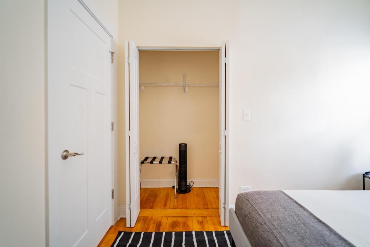 3-Bedroom Gem Apt With In-Unit Laundry - Lawndale 1 & 2 Rep Chicago Kültér fotó